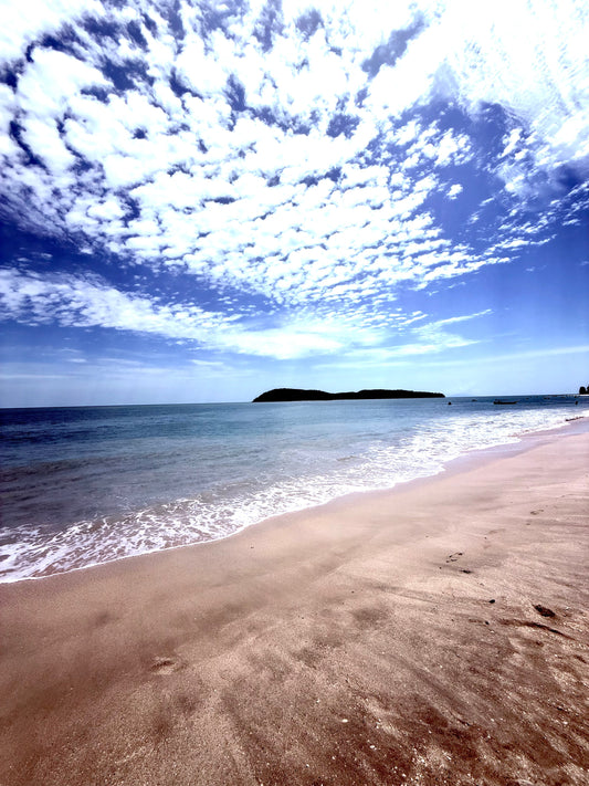 Pantai Tengah à Langkawi en Malaisie