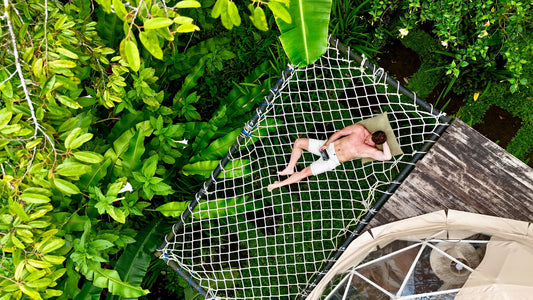 Hébergement dans la jungle de Munduk à Bali pour un voyage de 10 jours