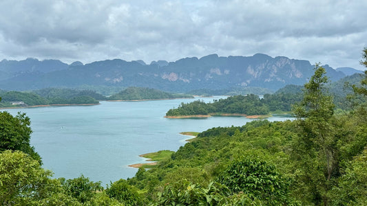 Parc national de Khao Sok à Surat Thani en Thaïlande
