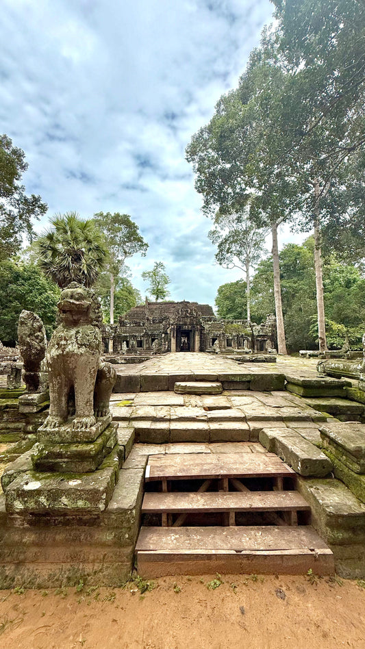 Angkor en 1, 3 ou 7 jours : quelle formule choisir ?