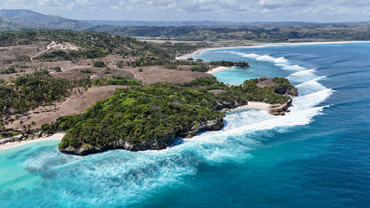 Île de Sumba en Indonésie