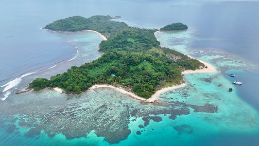 ïles du Balabac tour aux Philippines