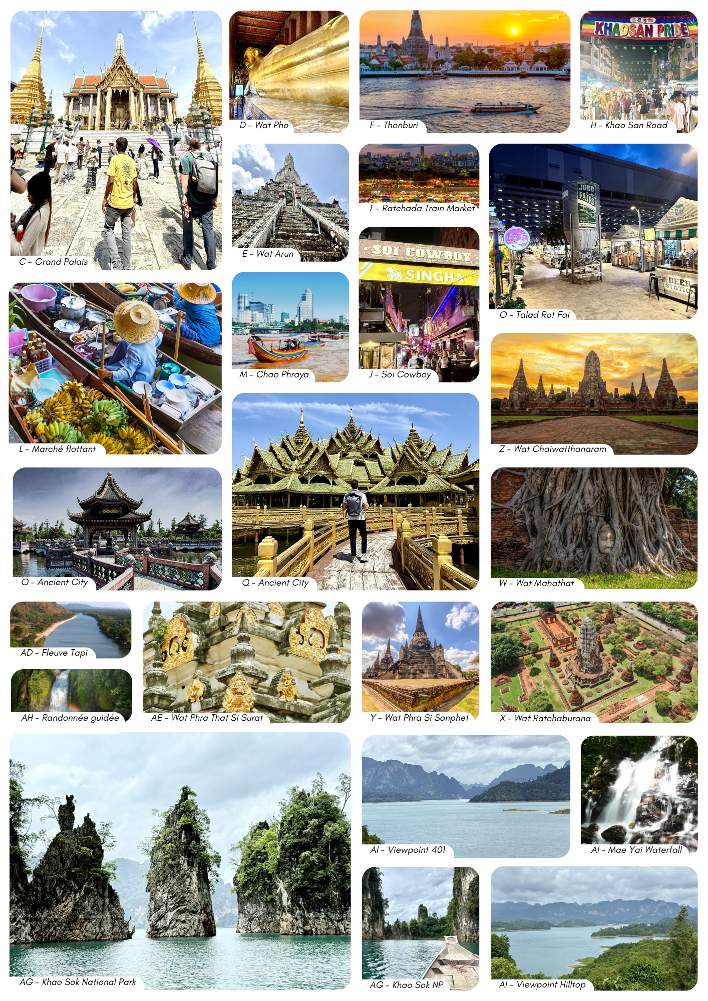 Thaïlande