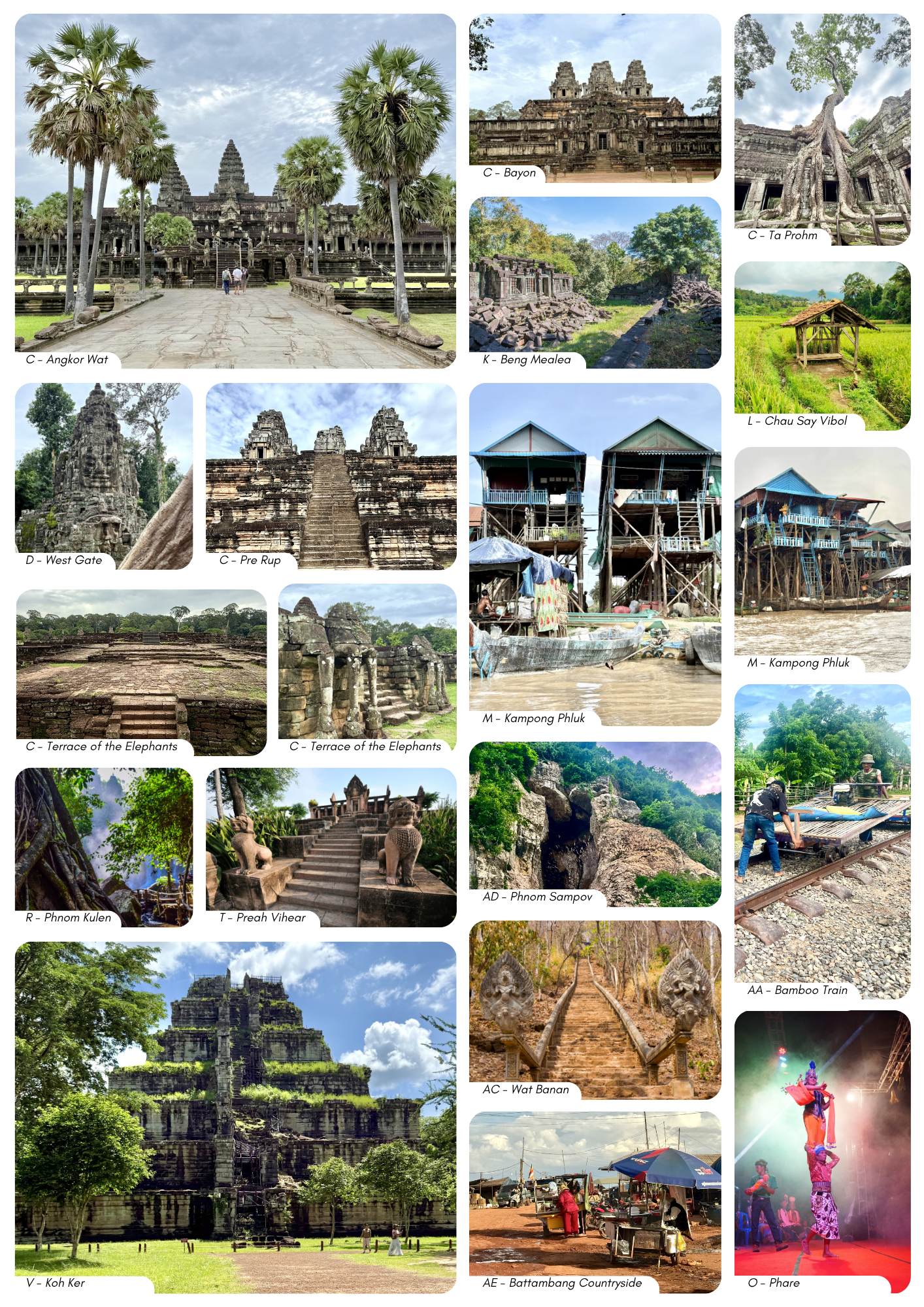 Cambodge