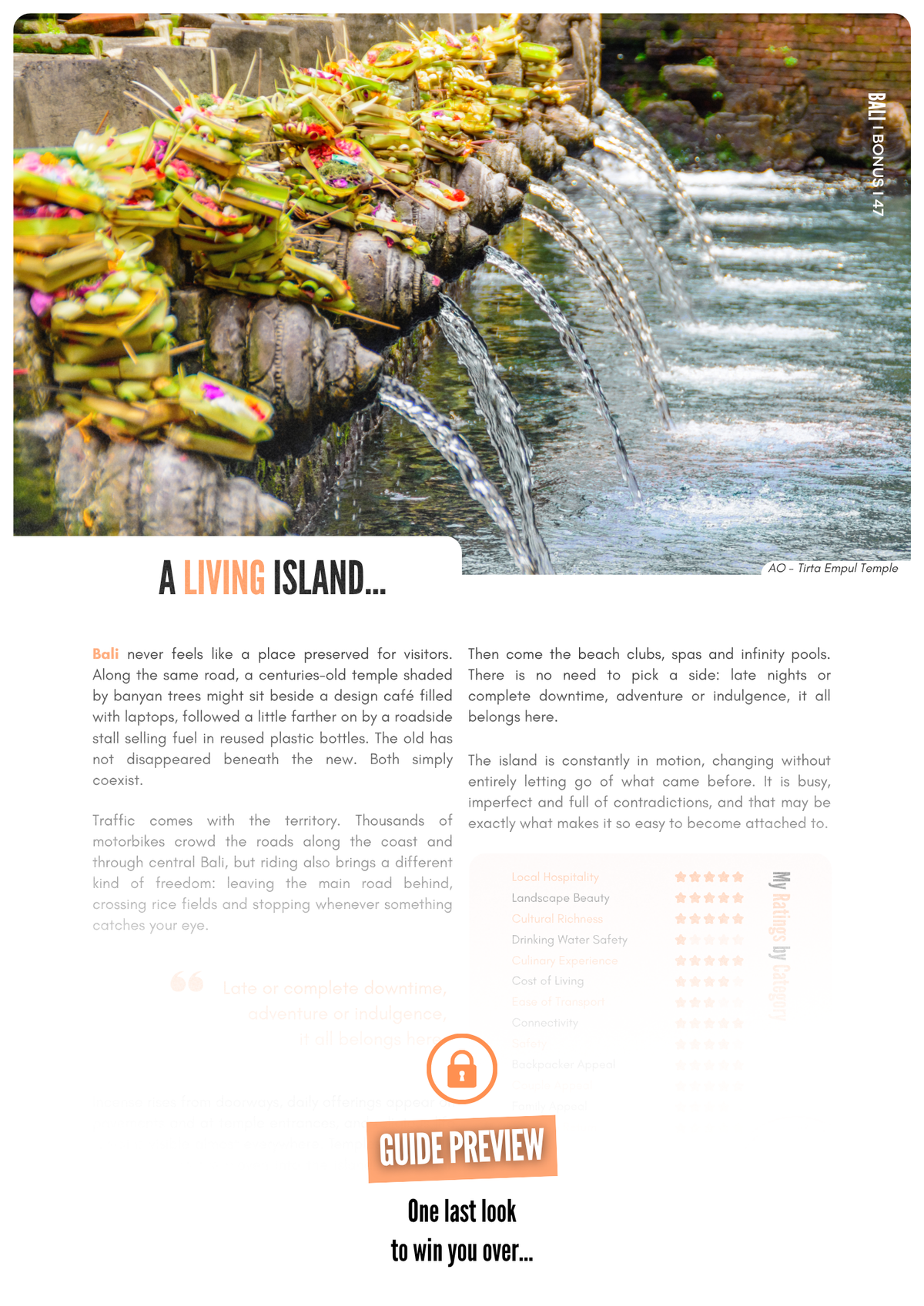 Bali EN