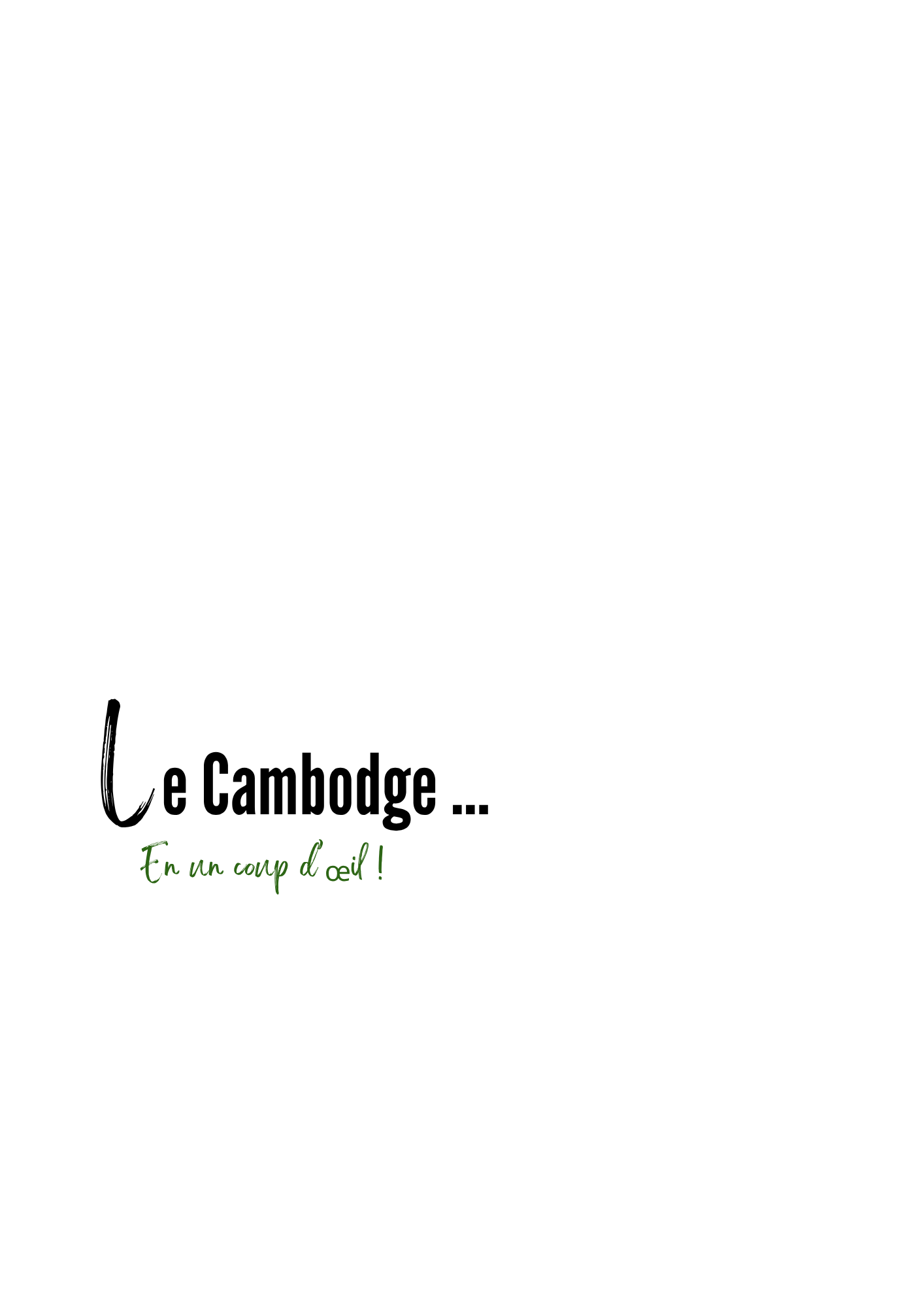 Cambodge