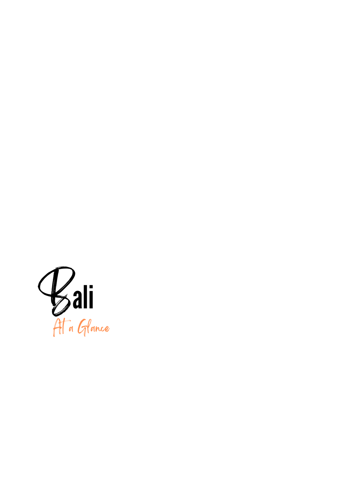 Bali EN