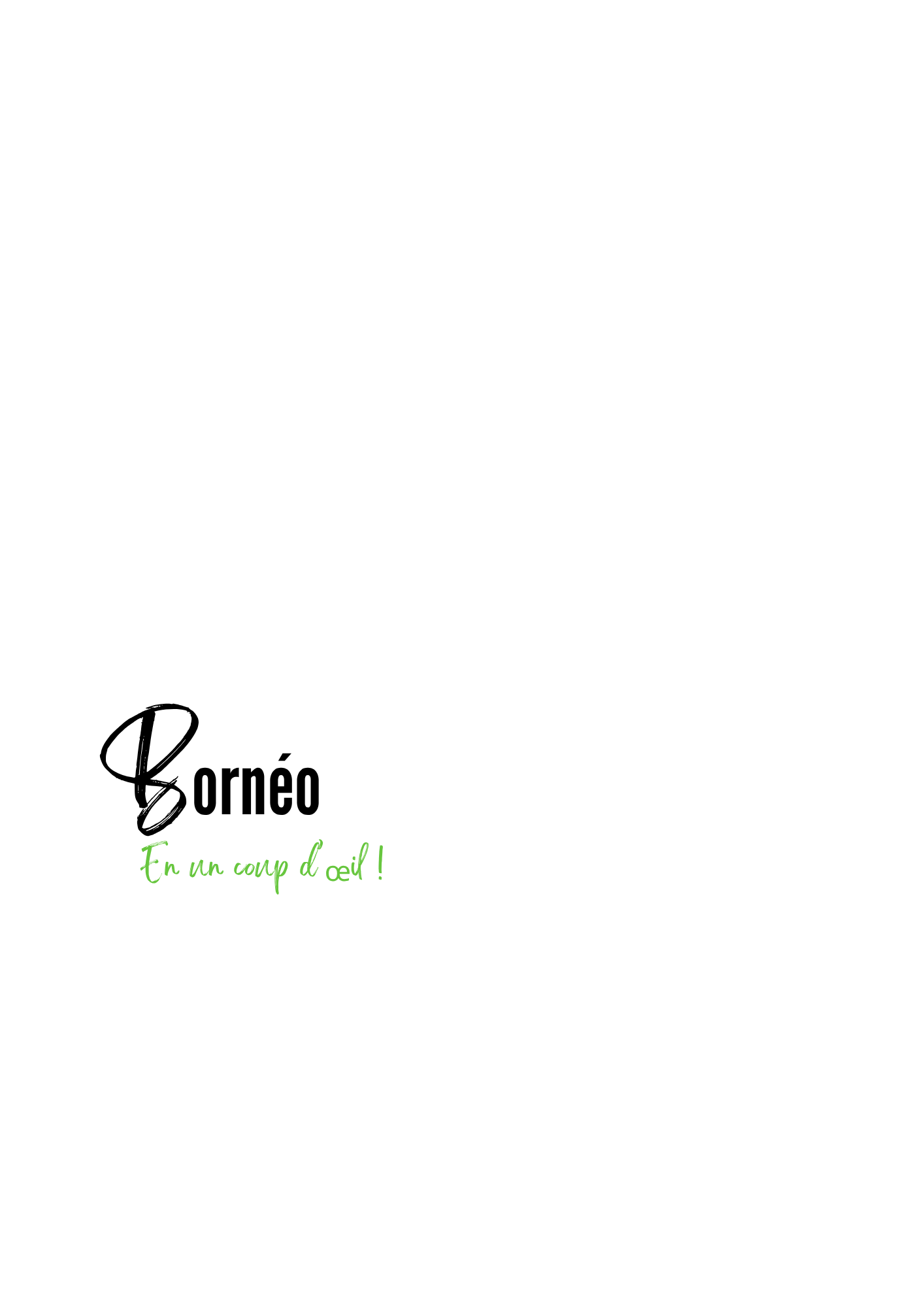 Bornéo