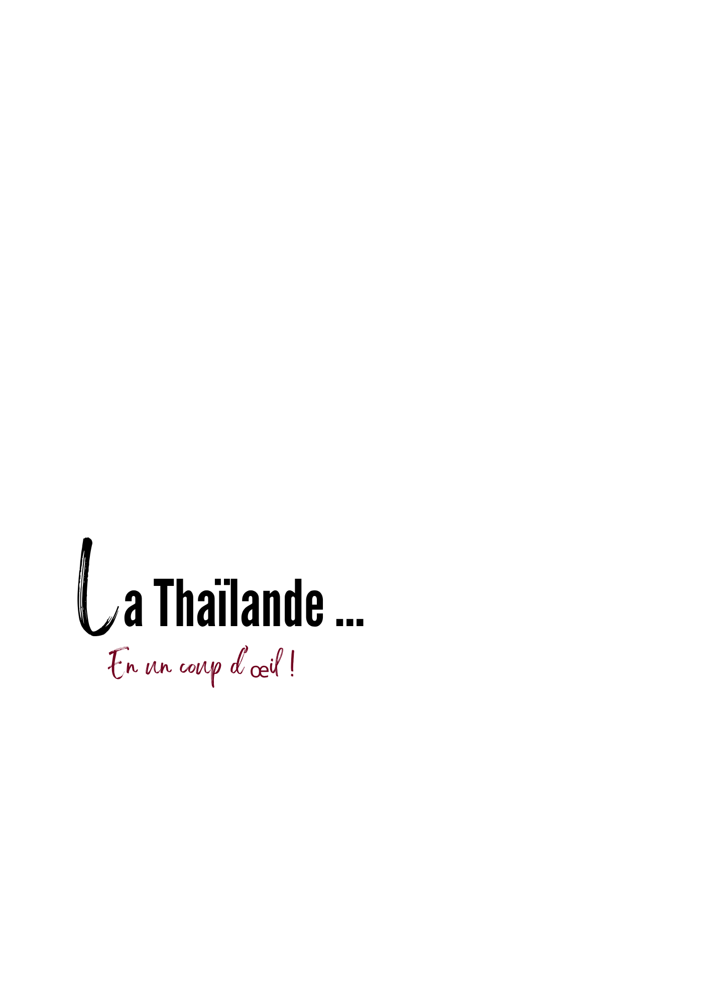 Thaïlande