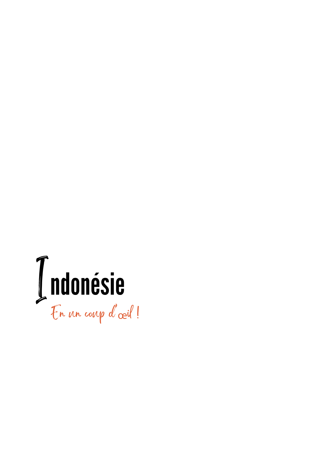 Indonésie