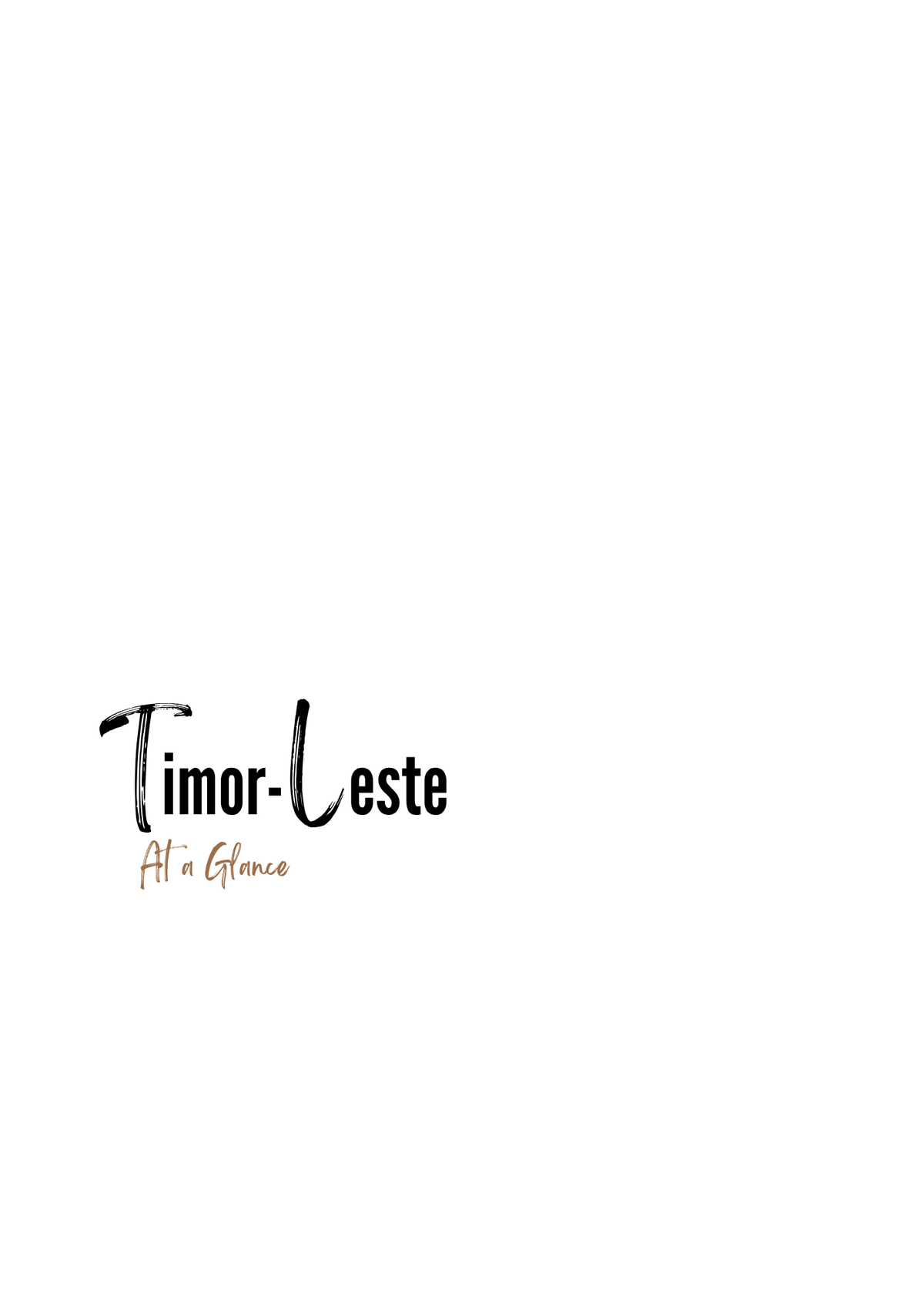 Timor-Leste EN