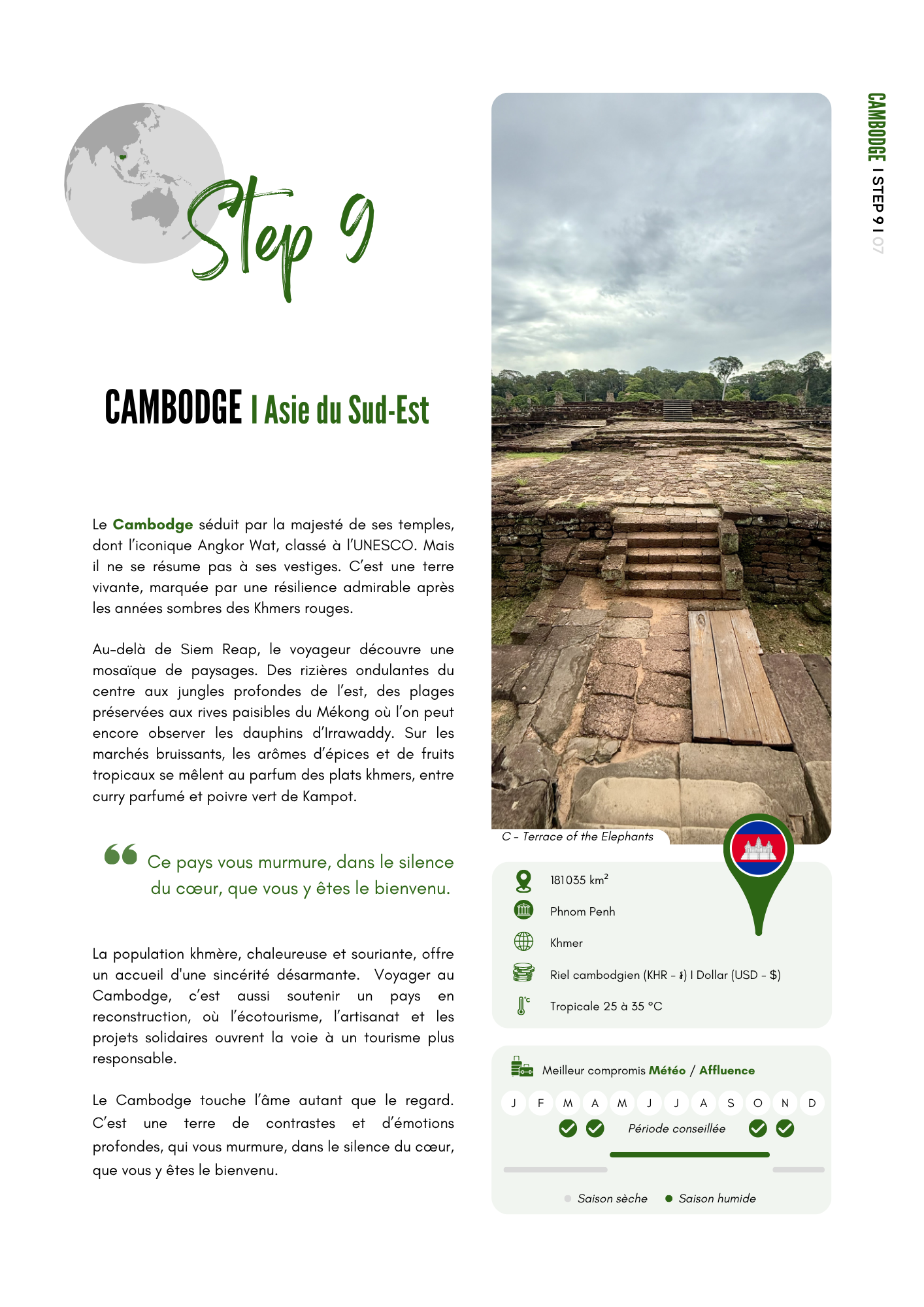 Cambodge