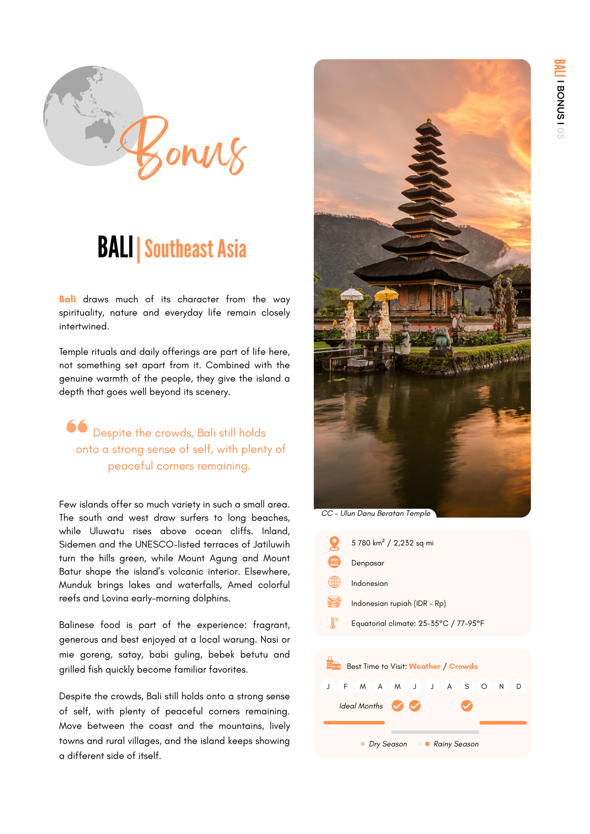 Bali EN