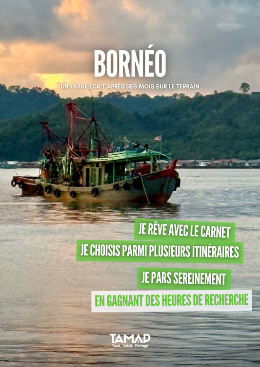 Bornéo