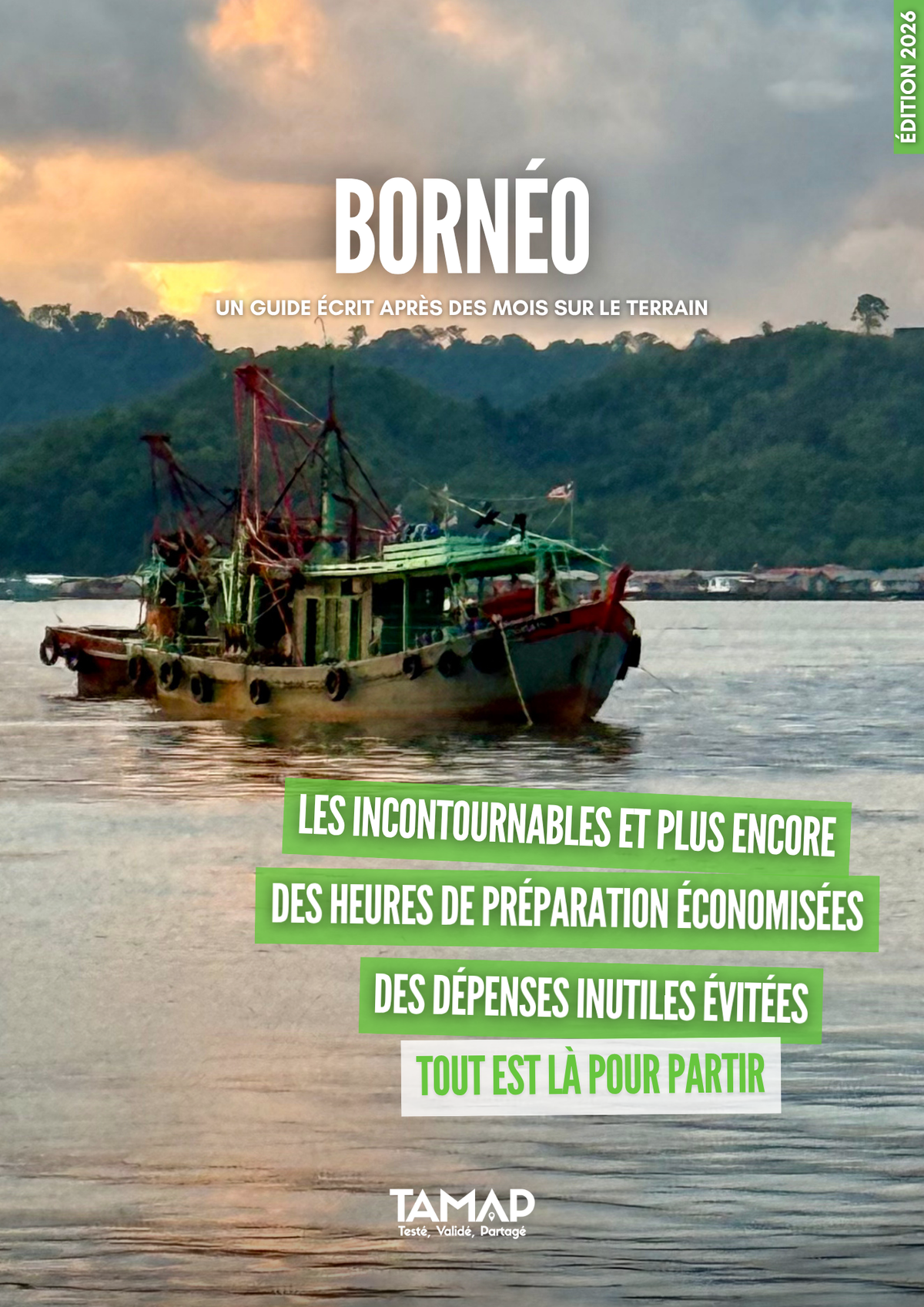 Bornéo